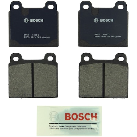 Bosch QUIETCAST DISC BP45